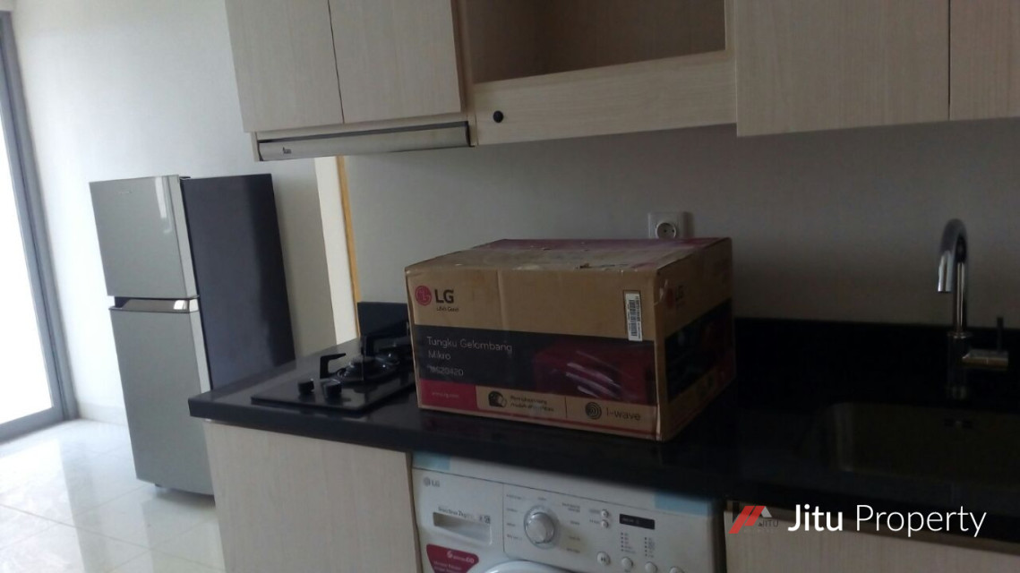 Dijual Unit Apartment The Mansion Bougenville Tower Emerald Lantai 30+