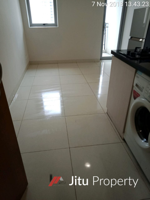 Dijual Unit Apartment The Mansion Bougenville Tower Emerald Lantai 30+