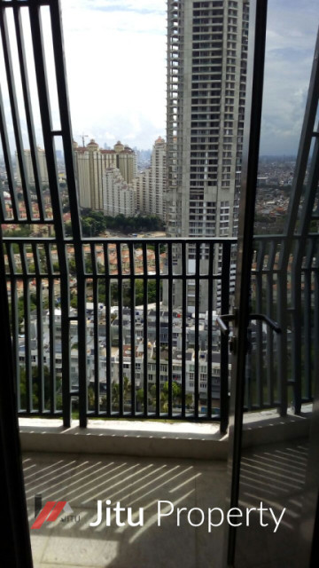 Dijual Unit Apartment The Mansion Bougenville Tower Emerald Lantai 30+