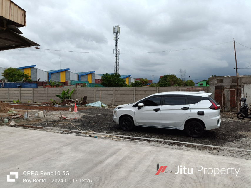 Termurah Dijual Gudang di Cakung Cilincing 3.600 m2 Jakarta Utara