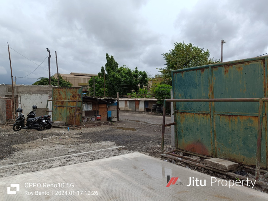 Termurah Dijual Gudang di Cakung Cilincing 3.600 m2 Jakarta Utara