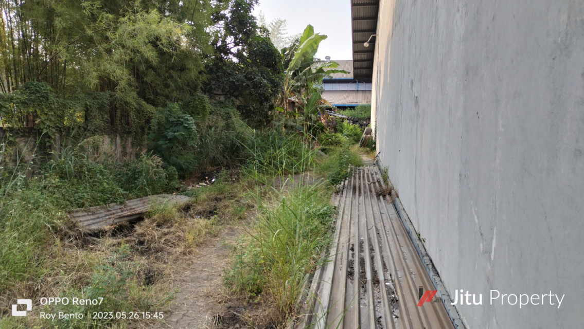 Termurah Dijual Gudang di Cakung Cilincing 5.800 m2 Pinggir Tol Cakung