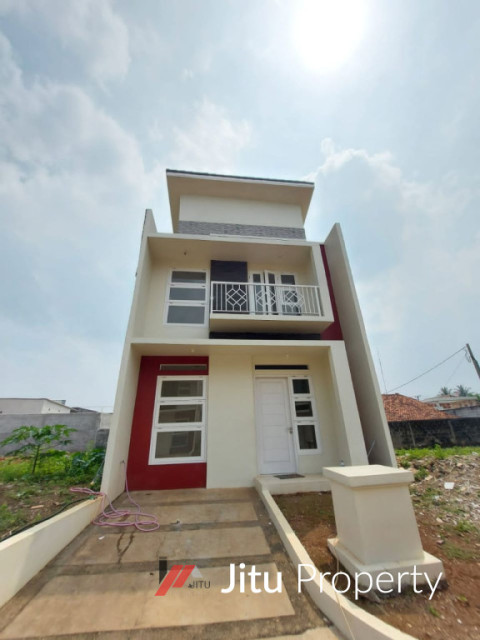 Dijual Rumah Dekat Exit Tol BSD Di Cicayur Padegangan Tangerang