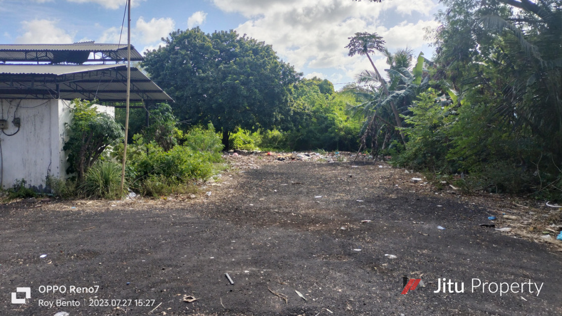 Termurah Dijual Tanah di Uluwatu Jimbaran Bali 1.2 Ha Area Komersil
