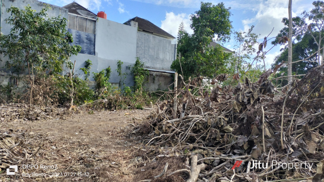 Termurah Dijual Tanah di Uluwatu Jimbaran Bali 1.2 Ha Area Komersil