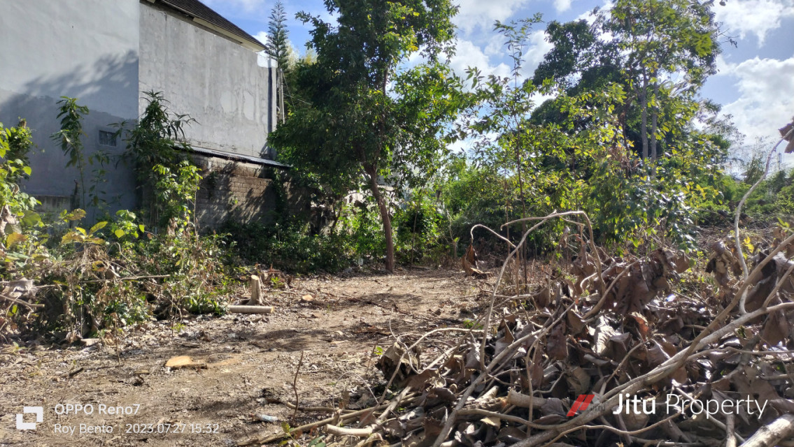 Termurah Dijual Tanah di Uluwatu Jimbaran Bali 1.2 Ha Area Komersil