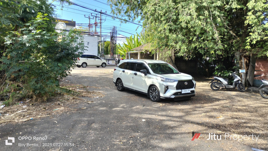 Termurah Dijual Tanah di Uluwatu Jimbaran Bali 1.2 Ha Area Komersil