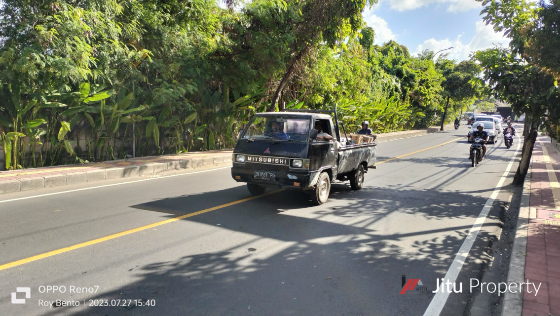 Termurah Dijual Tanah di Uluwatu Jimbaran Bali 1.2 Ha Area Komersil