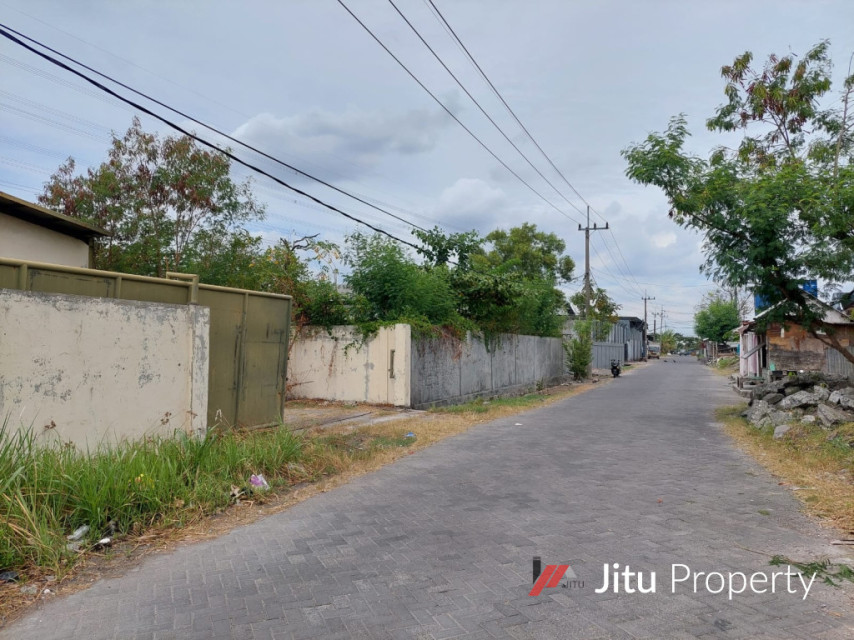 Gudang Siap Pakai Raya Tambak Osowilangun Romokalisari Akses 40ft