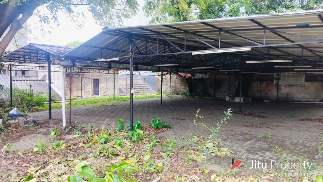 Disewakan Tanah di Ciputat Raya 2.290 m2 Kebayoran Lama Komersil