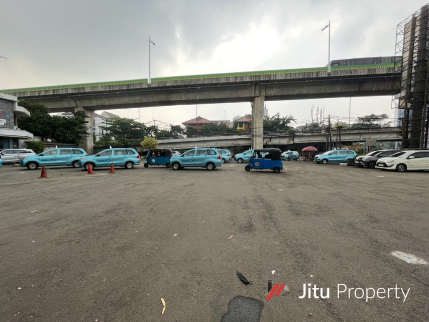Termurah Dijual Tanah 1.035 m2 di Kapten Tendean Mampang Prapatan 