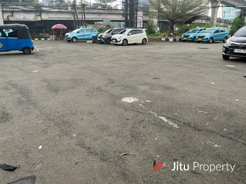 Termurah Dijual Tanah 1.035 m2 di Kapten Tendean Mampang Prapatan 