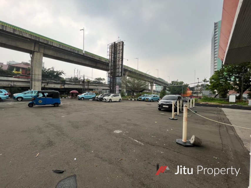 Termurah Dijual Tanah 1.035 m2 di Kapten Tendean Mampang Prapatan 
