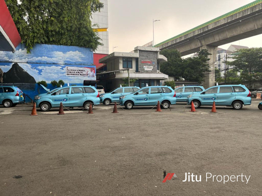 Termurah Dijual Tanah 1.035 m2 di Kapten Tendean Mampang Prapatan 