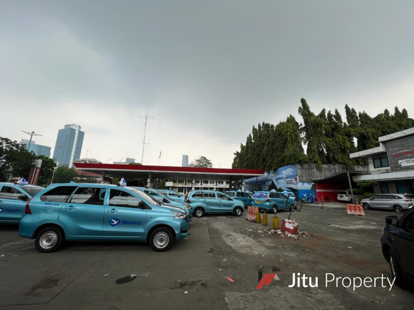 Termurah Dijual Tanah 1.035 m2 di Kapten Tendean Mampang Prapatan 