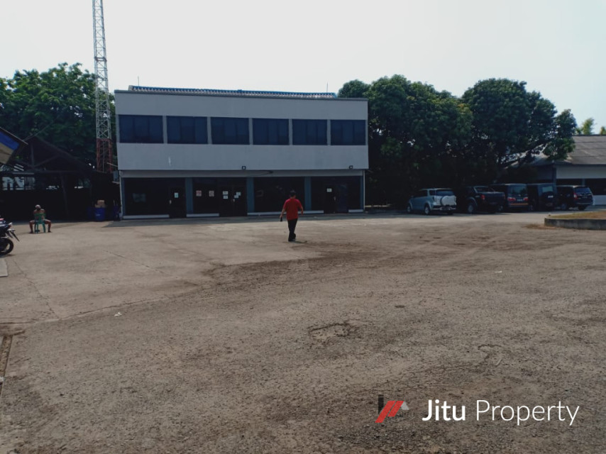Termurah Dijual Tanah di Marunda Cilincing 2.4 Ha Dekat KBN Marunda