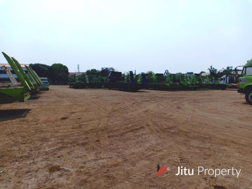 Termurah Dijual Tanah di Marunda Cilincing 2.4 Ha Dekat KBN Marunda