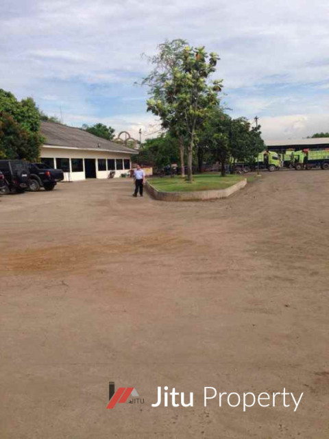 Termurah Dijual Tanah di Marunda Cilincing 2.4 Ha Dekat KBN Marunda