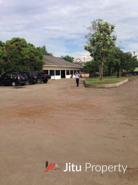 Termurah Dijual Tanah di Marunda Cilincing 2.4 Ha Dekat KBN Marunda