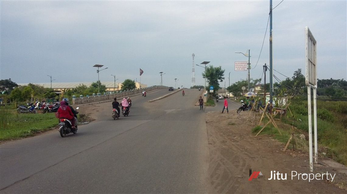 Dijual Tanah di Marunda Cilincing 6.4 Ha Murah Cocok Untuk Depo