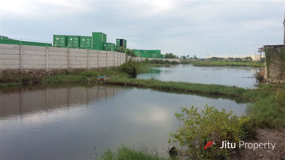 Dijual Tanah di Marunda Cilincing 6.4 Ha Murah Cocok Untuk Depo