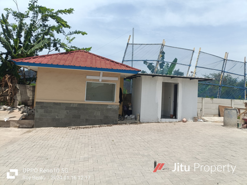 Paling Lengkap Disewakan Tanah di Cakung Cilincing Ada Gedung Kantor