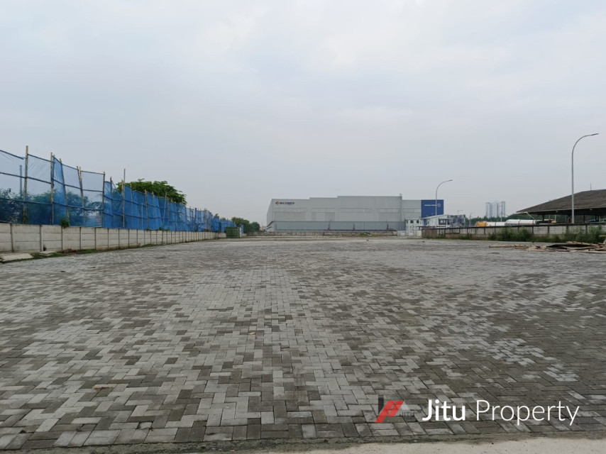 Paling Lengkap Disewakan Tanah di Cakung Cilincing Ada Gedung Kantor