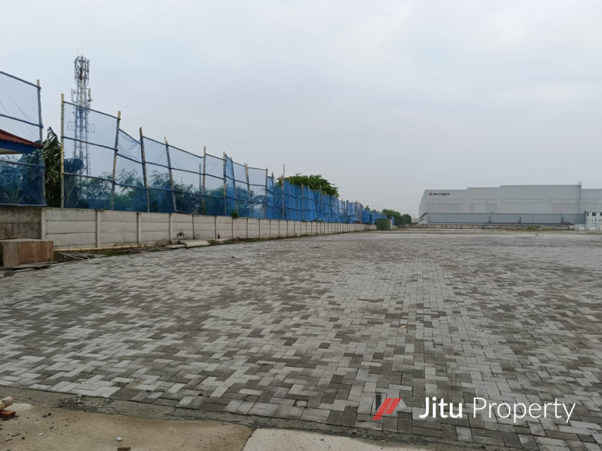 Paling Lengkap Disewakan Tanah di Cakung Cilincing Ada Gedung Kantor