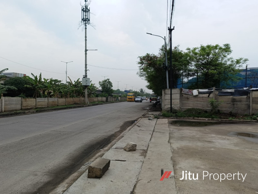 Paling Lengkap Disewakan Tanah di Cakung Cilincing Ada Gedung Kantor