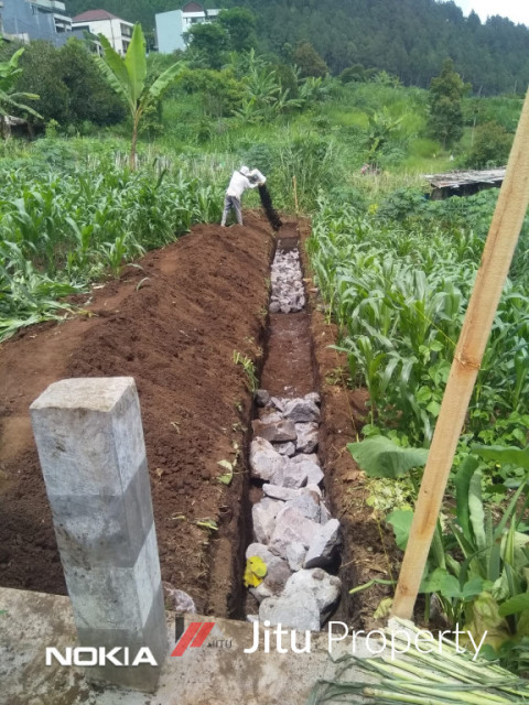 Dijual Tanah Villa Jl Abdul Gani Atas Kota Batu Deretan Agrowisata