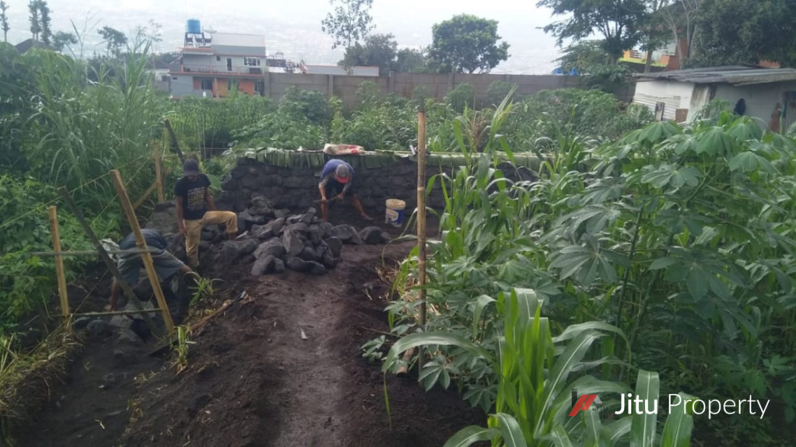 Dijual Tanah Villa Jl Abdul Gani Atas Kota Batu Deretan Agrowisata