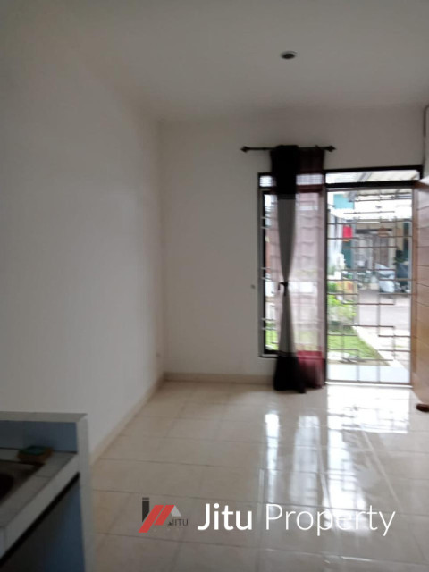 Disewakan Rumah Cluster Citra Park 2, Kebun Raya Residence Bogor