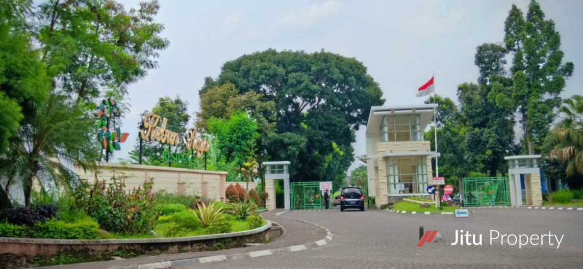 Disewakan Rumah Cluster Citra Park 2, Kebun Raya Residence Bogor
