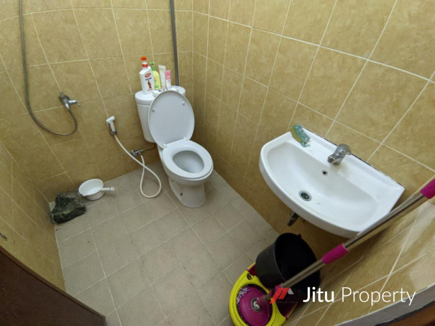 Disewakan Rumah Cluster Citra Park 2, Kebun Raya Residence Bogor