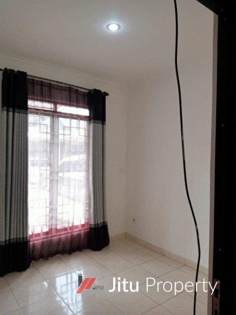 Disewakan Rumah Cluster Citra Park 2, Kebun Raya Residence Bogor