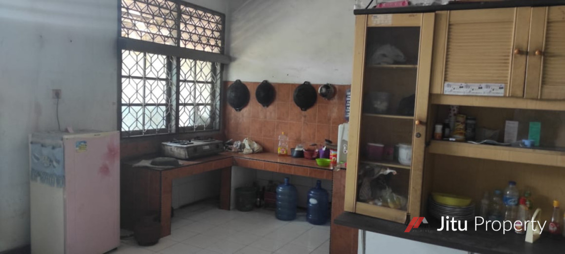 Termurah Dijual Tanah dan Gudang di Jln Pattimura Simpang Rimbo Jambi