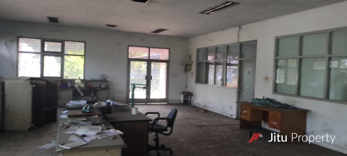 Termurah Dijual Tanah dan Gudang di Jln Pattimura Simpang Rimbo Jambi