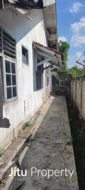 Termurah Dijual Tanah dan Gudang di Jln Pattimura Simpang Rimbo Jambi