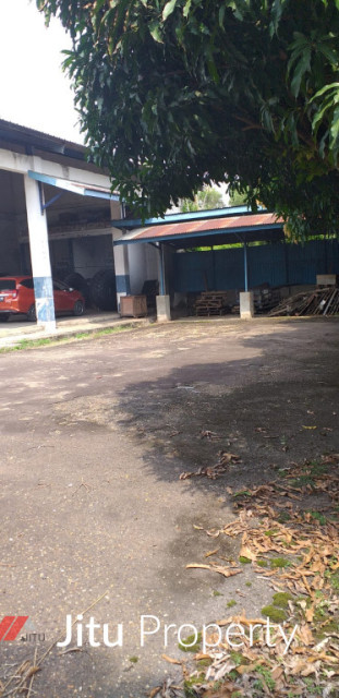 Termurah Dijual Tanah dan Gudang di Jln Pattimura Simpang Rimbo Jambi