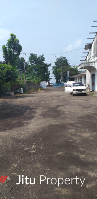 Termurah Dijual Tanah dan Gudang di Jln Pattimura Simpang Rimbo Jambi