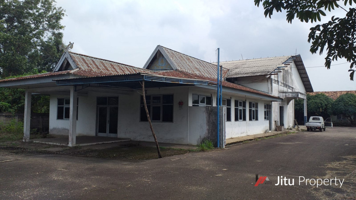 Termurah Dijual Tanah dan Gudang di Jln Pattimura Simpang Rimbo Jambi