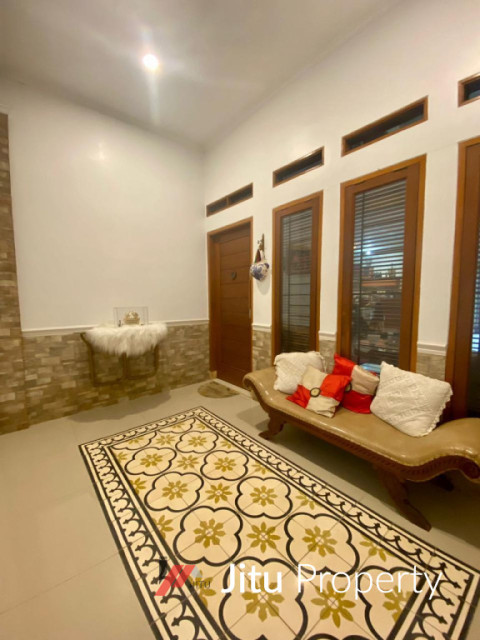 Dijual Rumah Nyaman & Strategis Daerah Gandul Cinere Depok