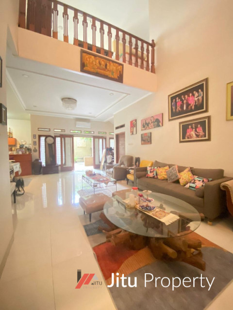 Dijual Rumah Nyaman & Strategis Daerah Gandul Cinere Depok