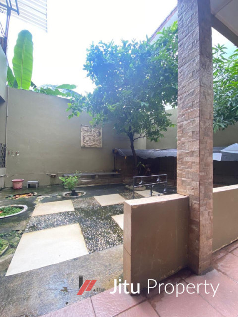 Dijual Rumah Nyaman & Strategis Daerah Gandul Cinere Depok