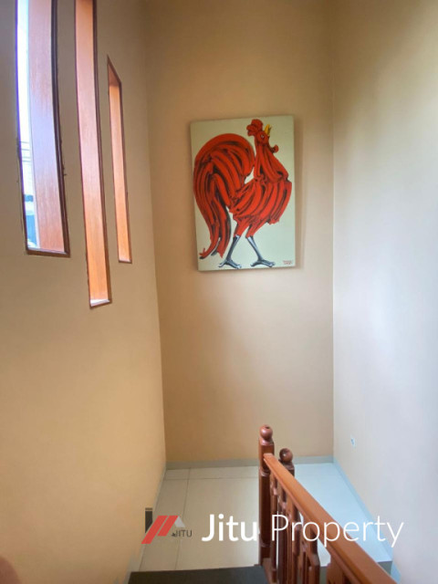 Dijual Rumah Nyaman & Strategis Daerah Gandul Cinere Depok