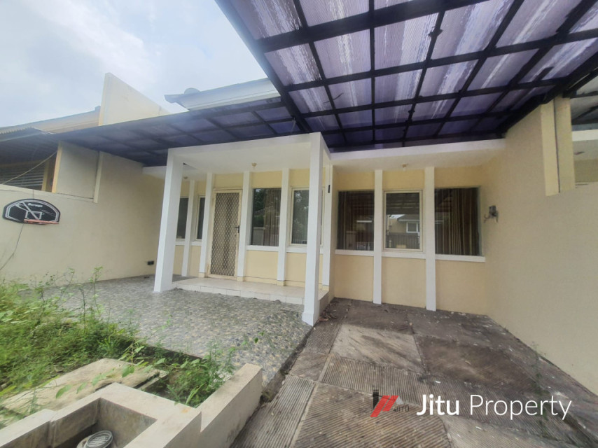 Jual Rumah Minimalis 1 Lantai di Alam Galaxy Surabaya.