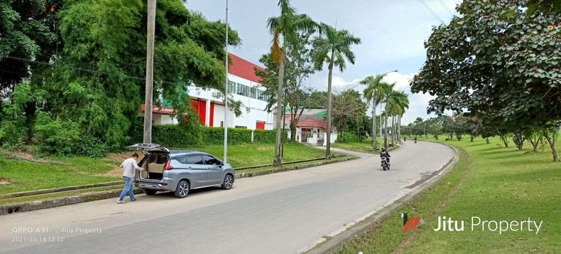 Dijual Murah Tanah di Delta Silicon Cikarang 1.4 Ha Cocok Untuk Gudang