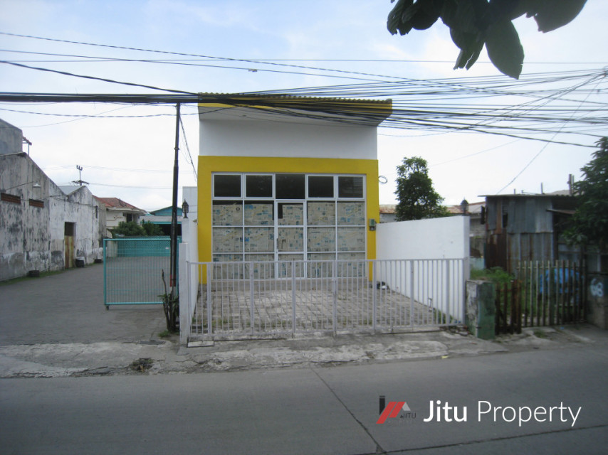Jual Ruko Baru Siap Guna di Jalan Raya Manukan Kulon, Surabaya