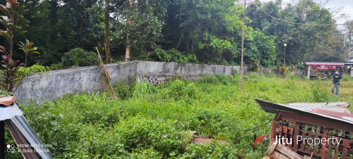 Termurah Dijual Tanah di Jalan Raya Manado Bitung Kolongan 2.950 m2