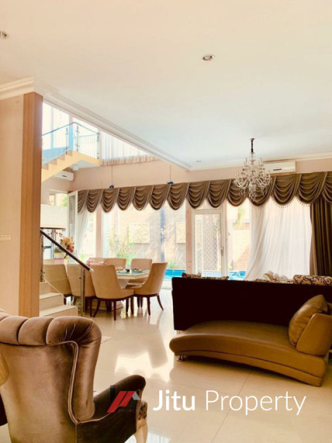 Dijual Rumah Minimalis 2 Lantai Citraland Bukit Golf Internasional